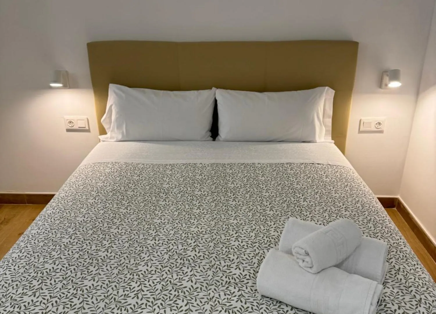 Alderete Suites Málaga 0*,