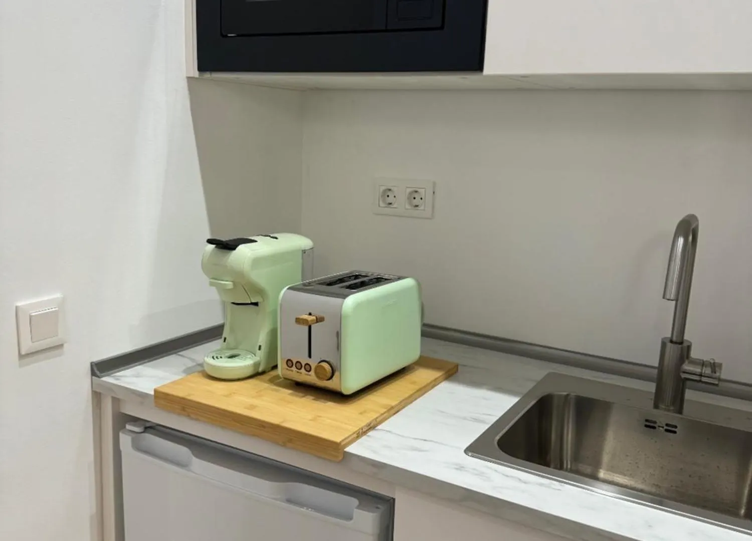 Alderete Suites Málaga Appartamento