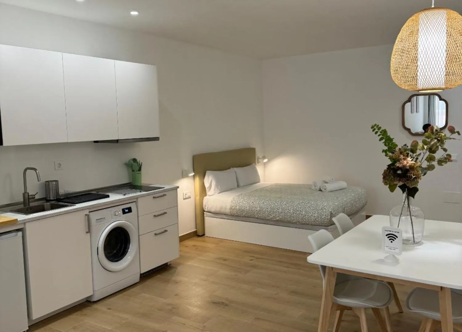 Appartamento Alderete Suites Málaga