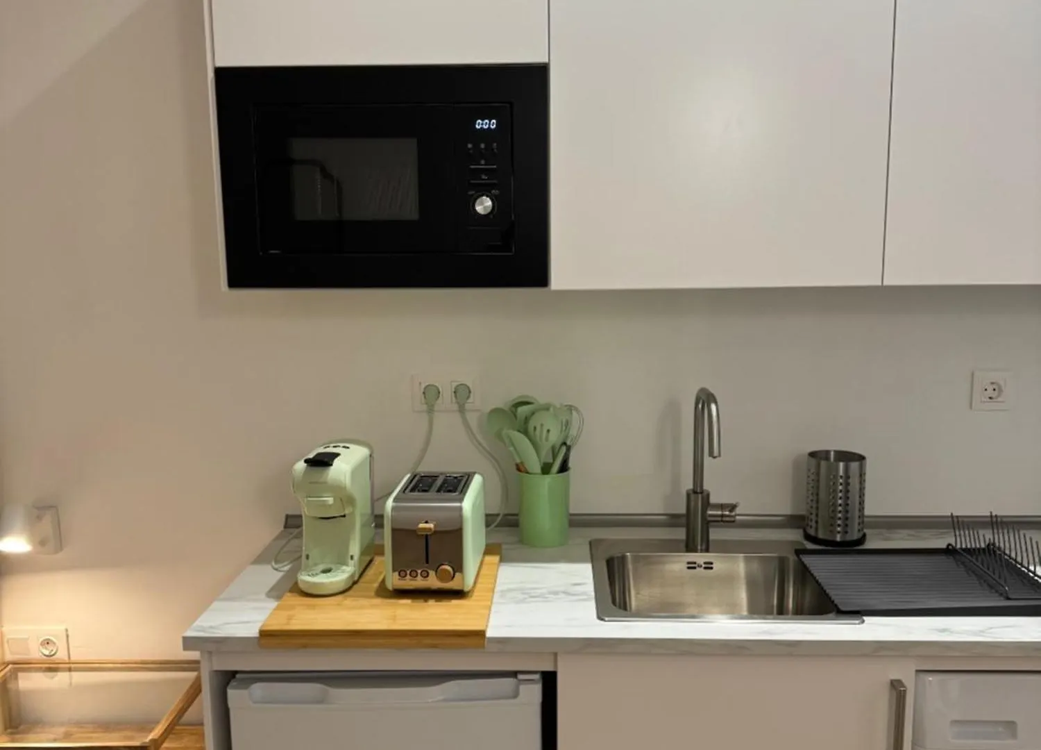 Appartamento Alderete Suites Málaga