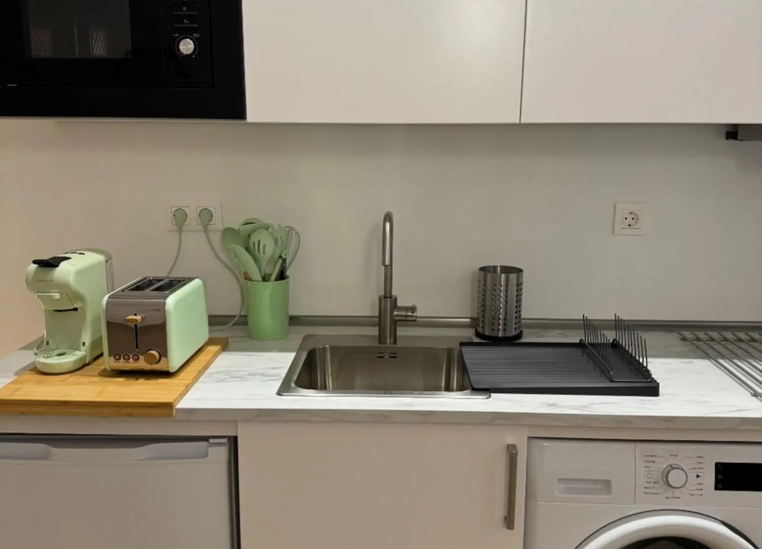 Alderete Suites Málaga Appartamento