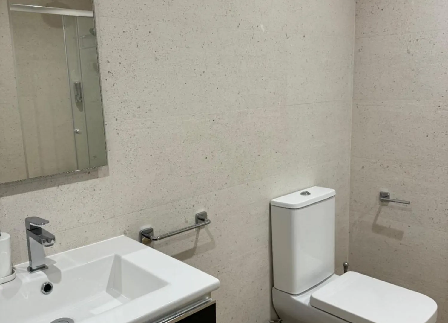 Alderete Suites Málaga Appartamento
