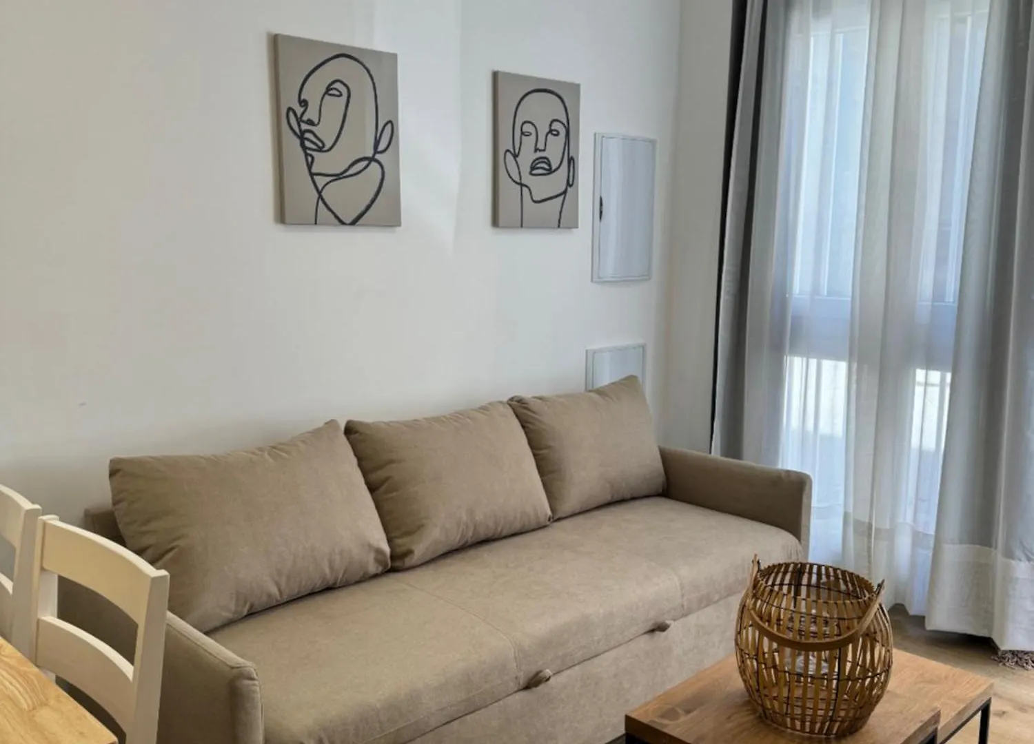 Appartamento Alderete Suites Málaga Spagna