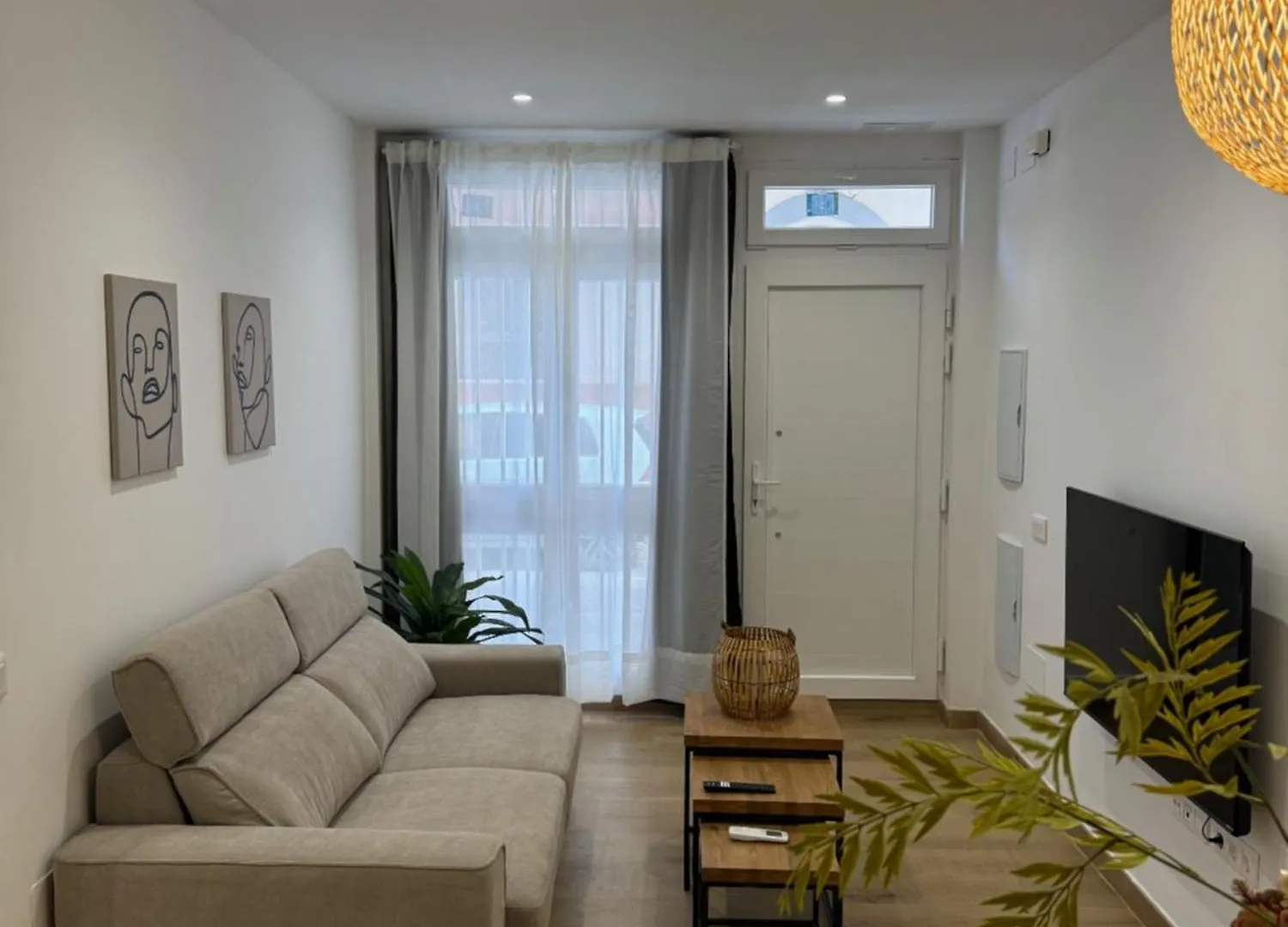 Alderete Suites Málaga Appartamento