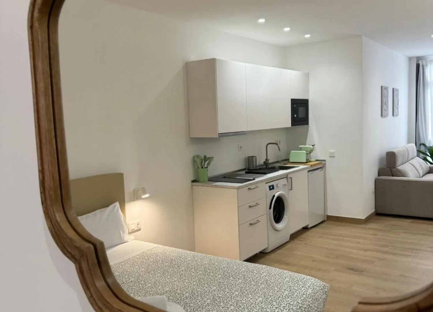 Alderete Suites Málaga Spagna