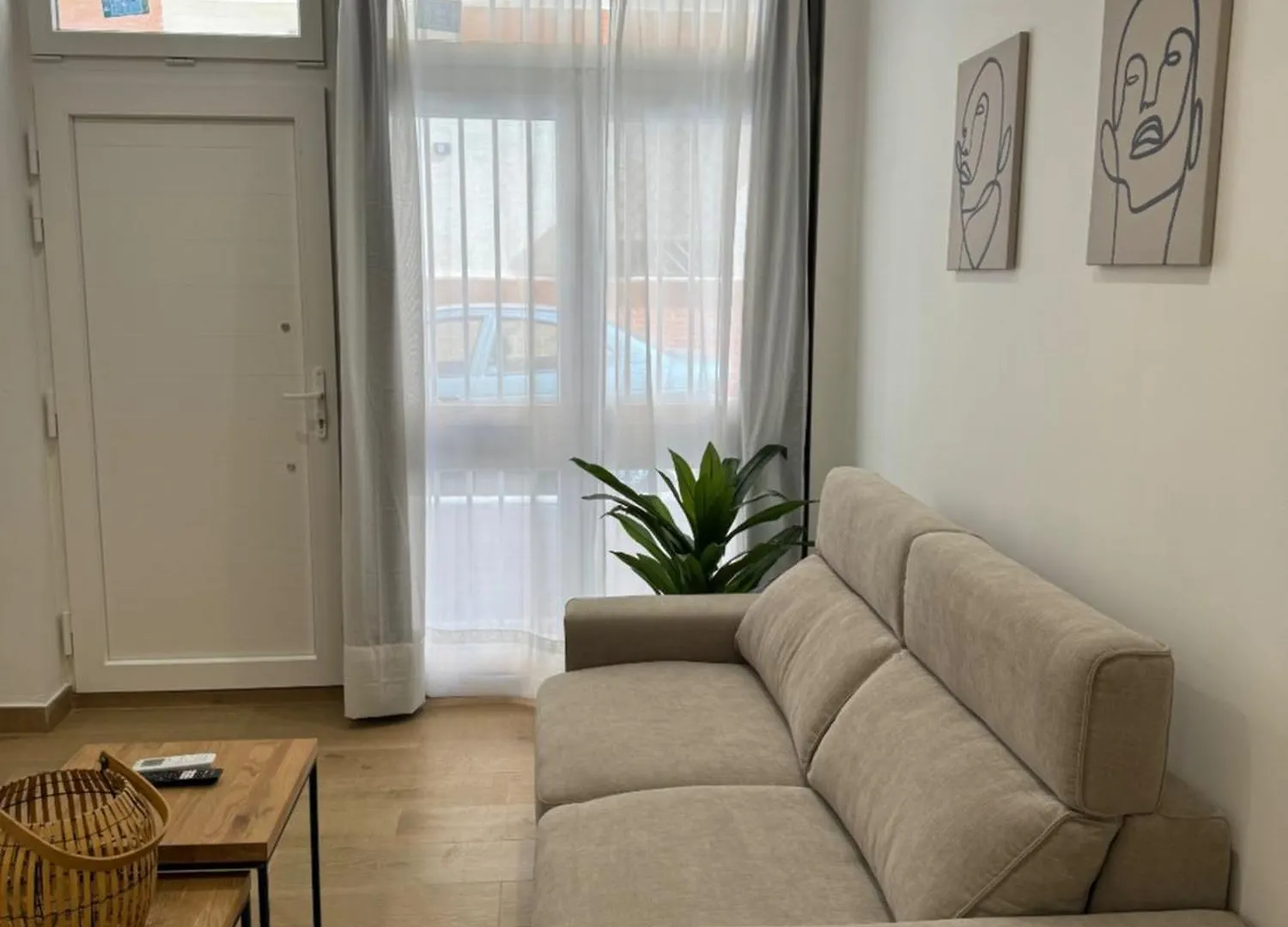 Appartamento Alderete Suites Málaga